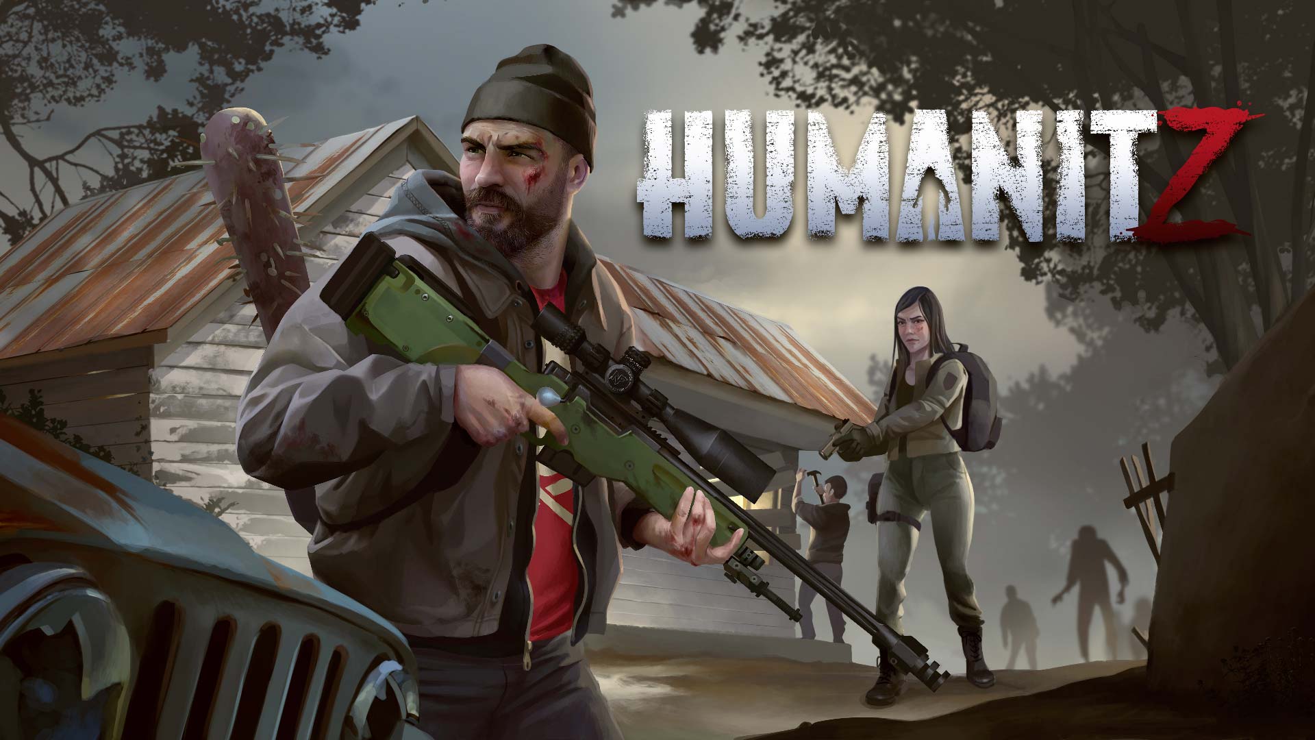 Humanitz z windows steamcmd wapriaily